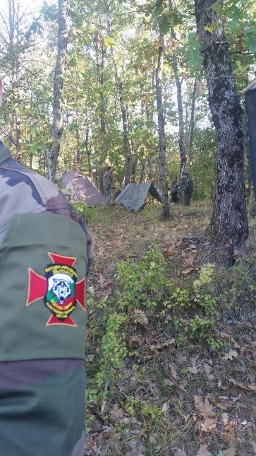KTI with Bulgarian border patrol – exclusive pictures from the front line of Christendom!